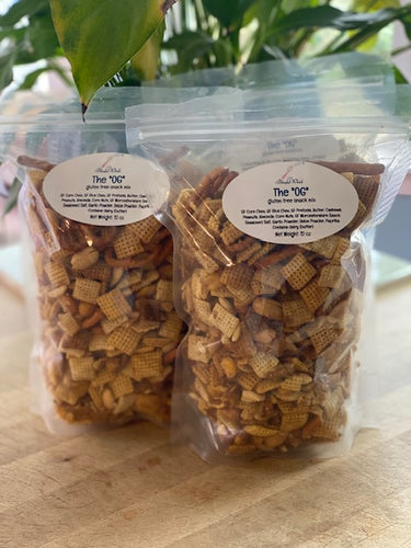 SNACK MIX GLUTEN FREE    