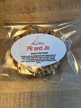 PB & JO GLUTEN FREE BREAKFAST COOKIE