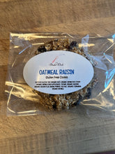 OATMEAL RAISIN GLUTEN FREE BREAKFAST COOKIE