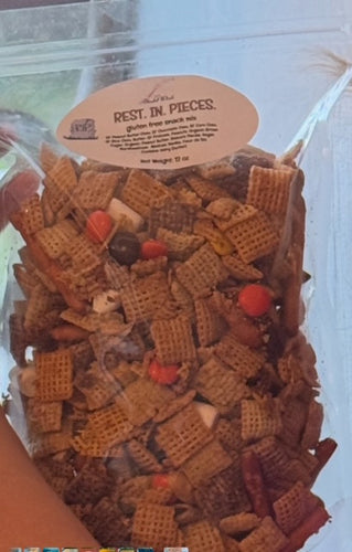 Rest In Pieces GF Chex Mix  12 oz